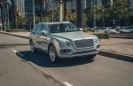 Bentley Bentayga Hybrid 2019 года (NA)